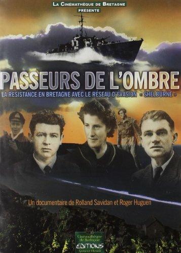 Passeurs De l'ombre : La Résistance en Bretagne & Le Réseau Shelburne État correct -  reconditionné disponible sur Label Emmaüs